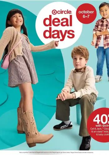 Target offer thumb
