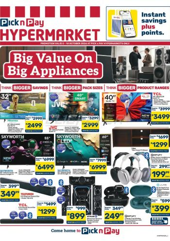 Pick N Pay offer thumb