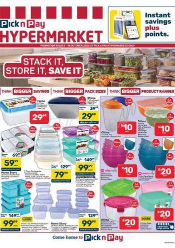 Pick N Pay offer thumb