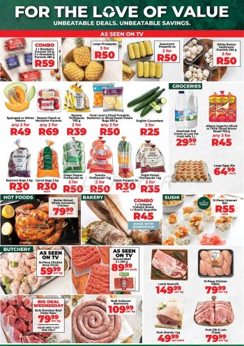 Food Lovers Market offer thumb