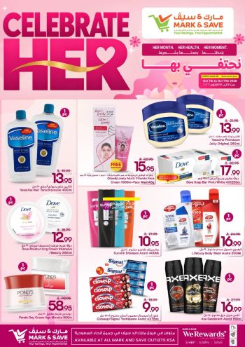 Mark and Save offer thumb