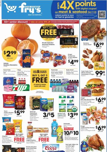 Frys offer thumb