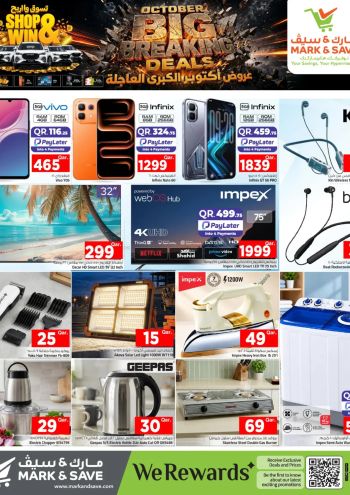 Mark and Save offer thumb