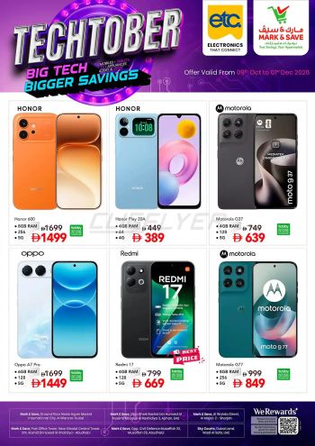 Mark and Save offer thumb