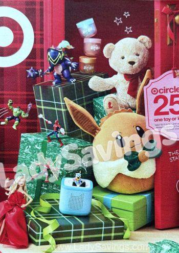 Target offer thumb