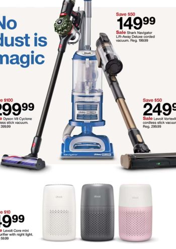 Target offer thumb