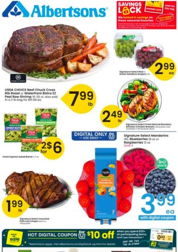 Albertsons offer thumb