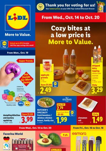 LIDL offer thumb