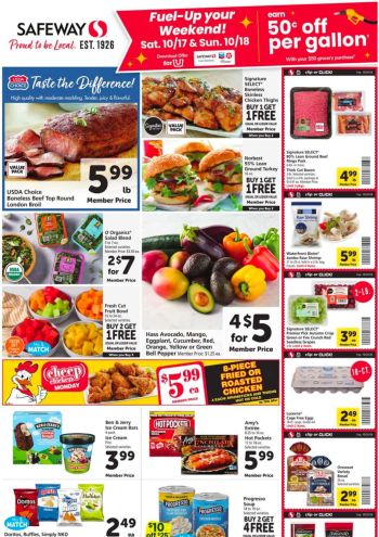 Safeway offer thumb