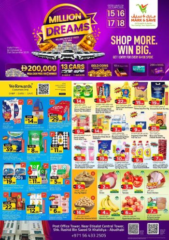 Mark and Save offer thumb