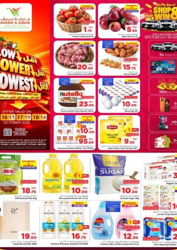 Mark and Save offer thumb