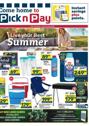 Pick N Pay offer thumb