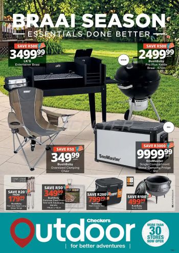 Checkers offer thumb