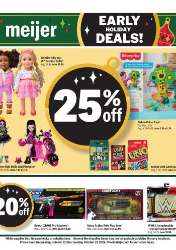 Meijer offer thumb