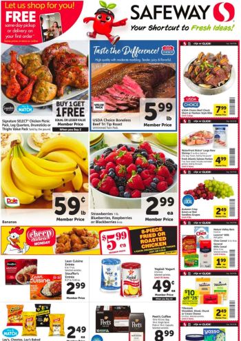 Safeway offer thumb