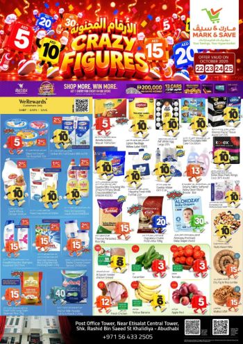 Mark and Save offer thumb