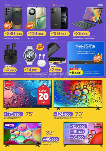 Mark and Save offer thumb
