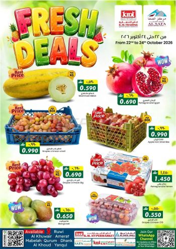 KM Trading offer thumb