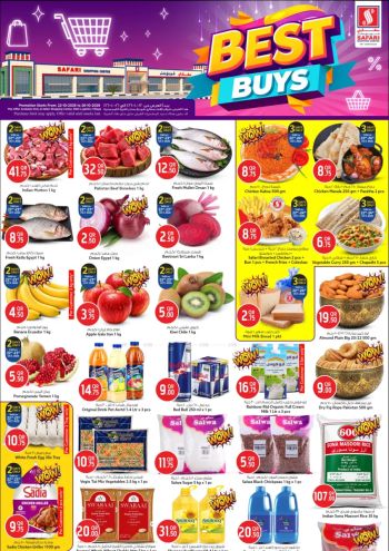 Safari Hypermarket offer thumb