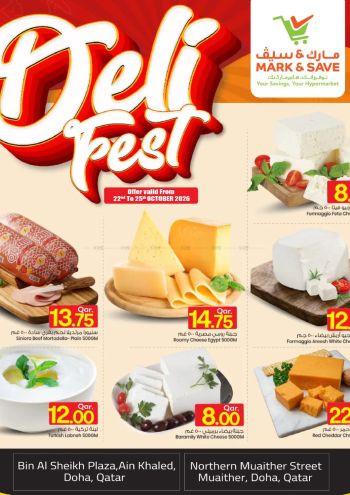Mark and Save offer thumb