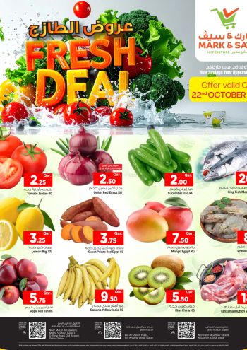 Mark and Save offer thumb