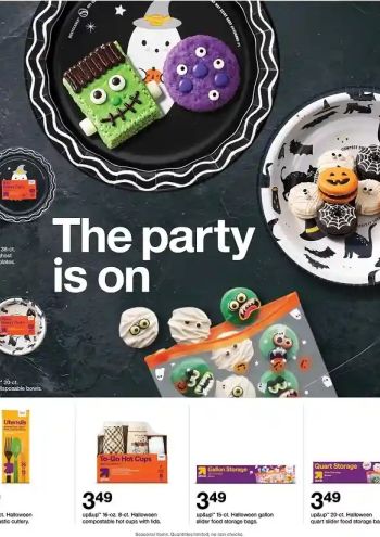 Target offer thumb