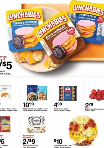 Target offer thumb