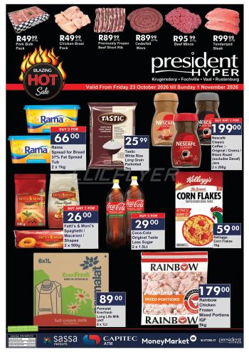 President Hyper offer thumb
