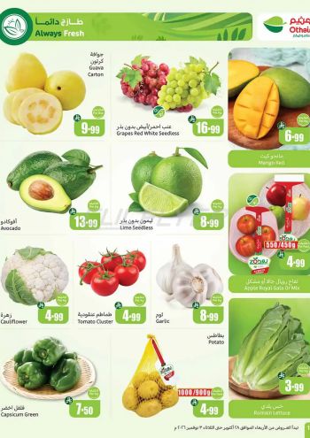 Othaim Markets offer thumb