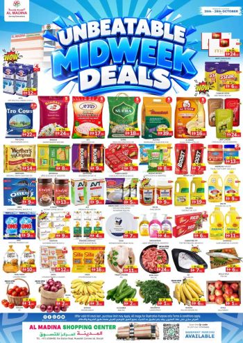 Al Madina Market offer thumb