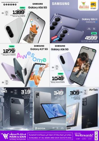 Mark and Save offer thumb