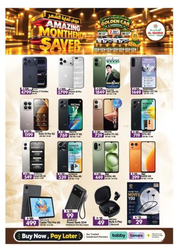Al Madina Market offer thumb