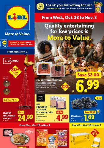 LIDL offer thumb