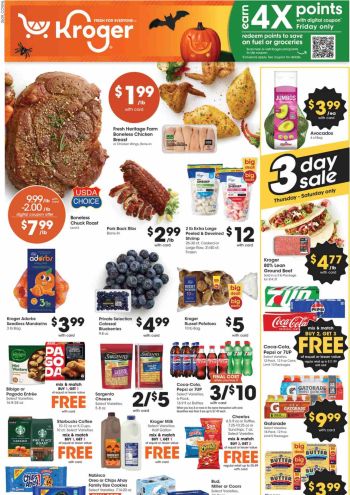 Kroger offer thumb