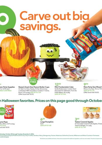Publix offer thumb
