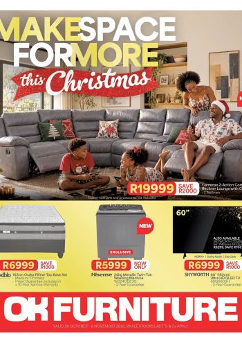 OK Furniture offer thumb