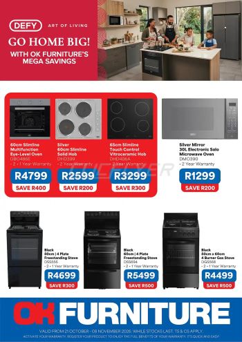 OK Furniture offer thumb