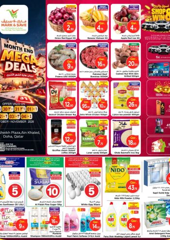 Mark and Save offer thumb