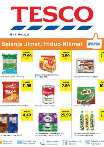 Tesco offer thumb