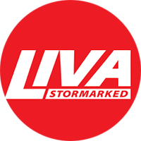 Liva Stormarked logo